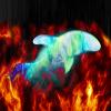 Fire Flamy Dolphin