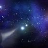 Night Sky of Stars